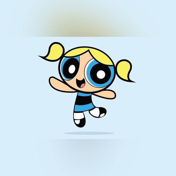 Bubbles (The Powerpuff Girls) Heishi Bracelet - Picture 12 of 12